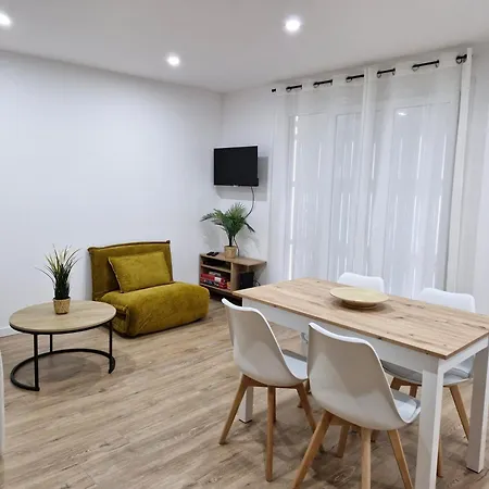 Apartamento Entierement Renove A 2 Min De La