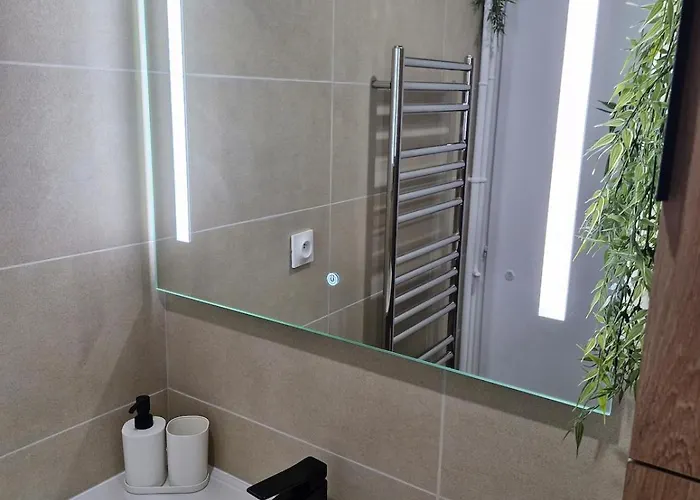 Apartment Entierement Renove A 2 Min De La