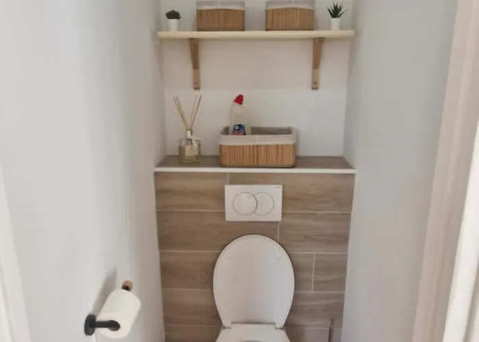 Entierement Renove A 2 Min De La